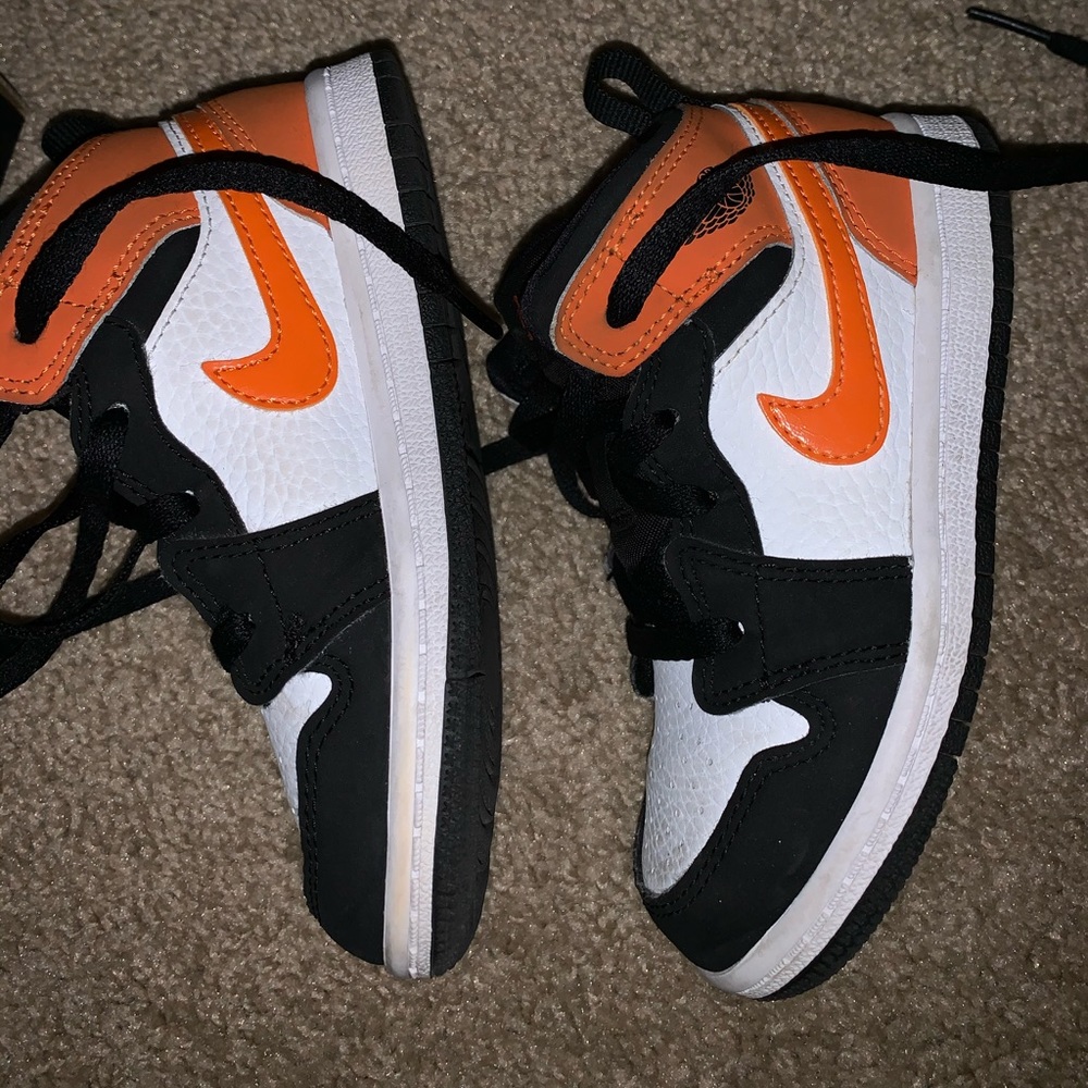 Toddler Jordan 1’s